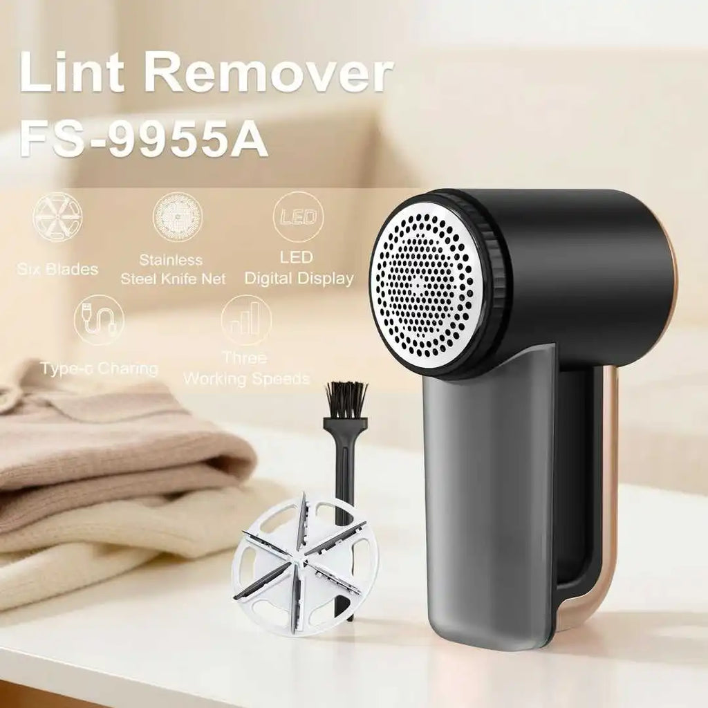 Rechargeable Lint Remover
