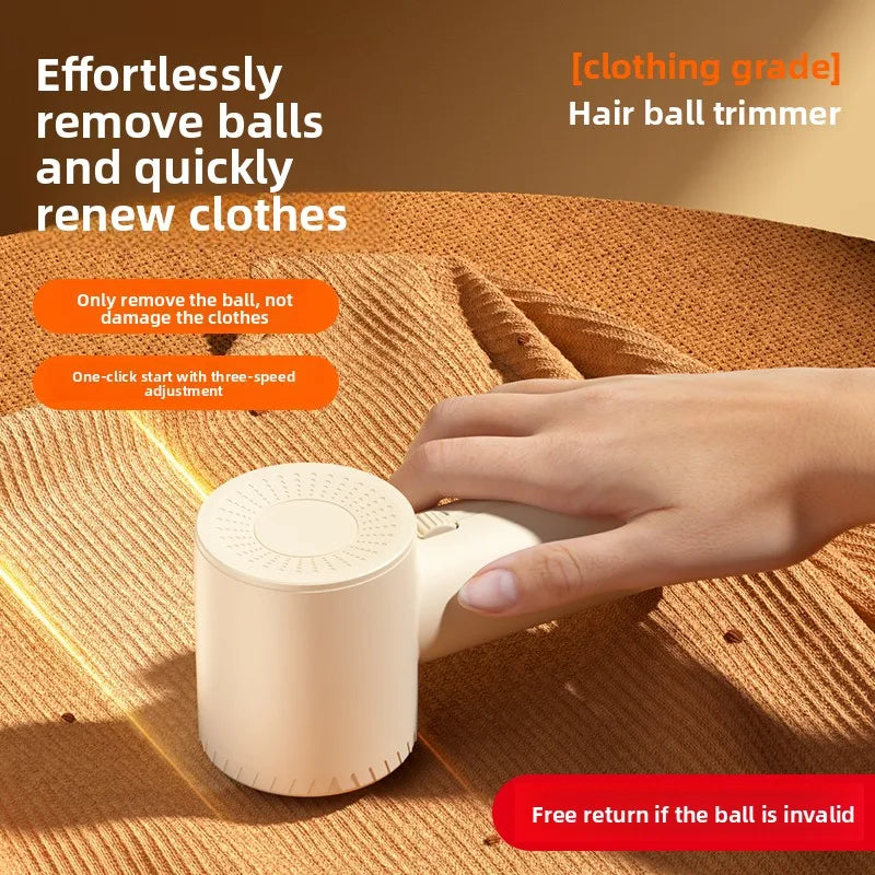 Mini Portable Electric Lint Remover