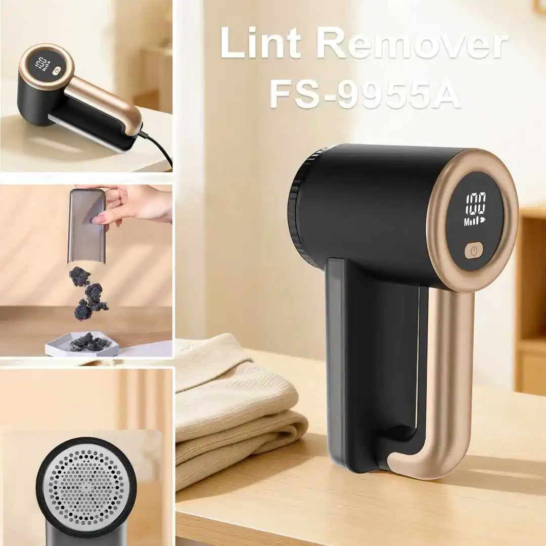 Rechargeable Lint Remover