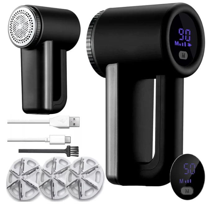 Rechargeable Lint Remover