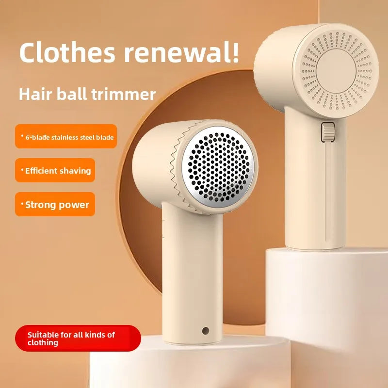 Mini Portable Electric Lint Remover