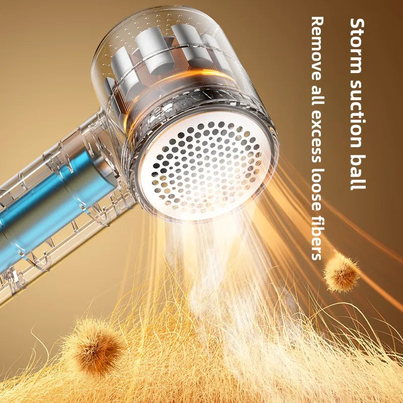 Mini Portable Electric Lint Remover