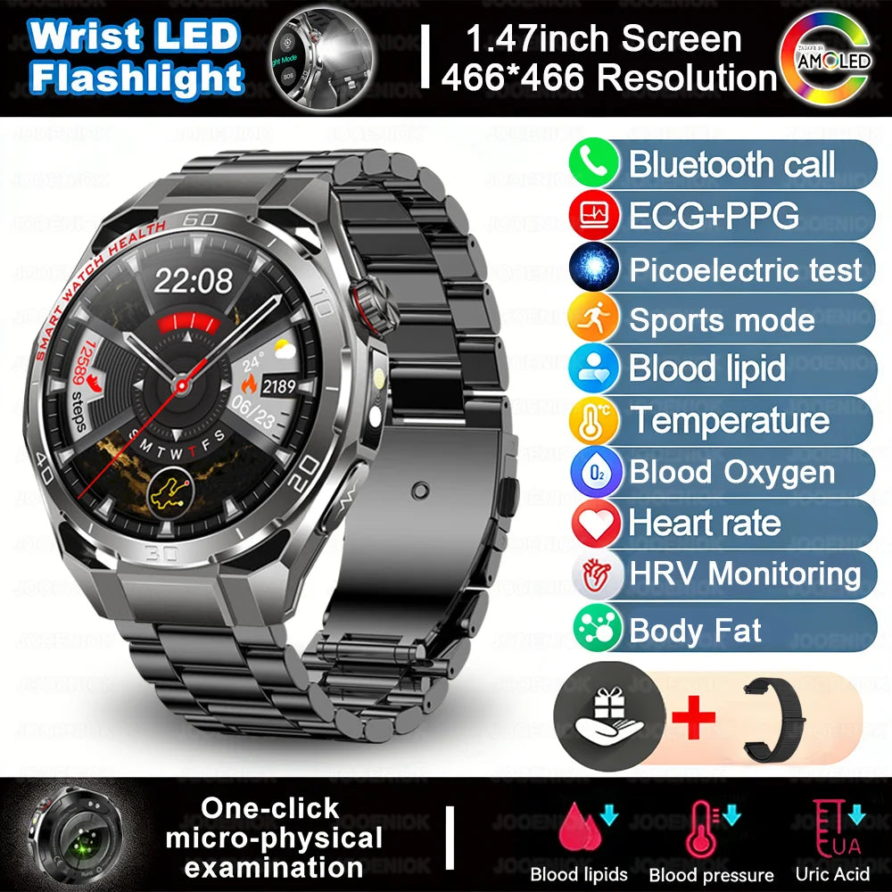 HEALTH CORE Smartwatch