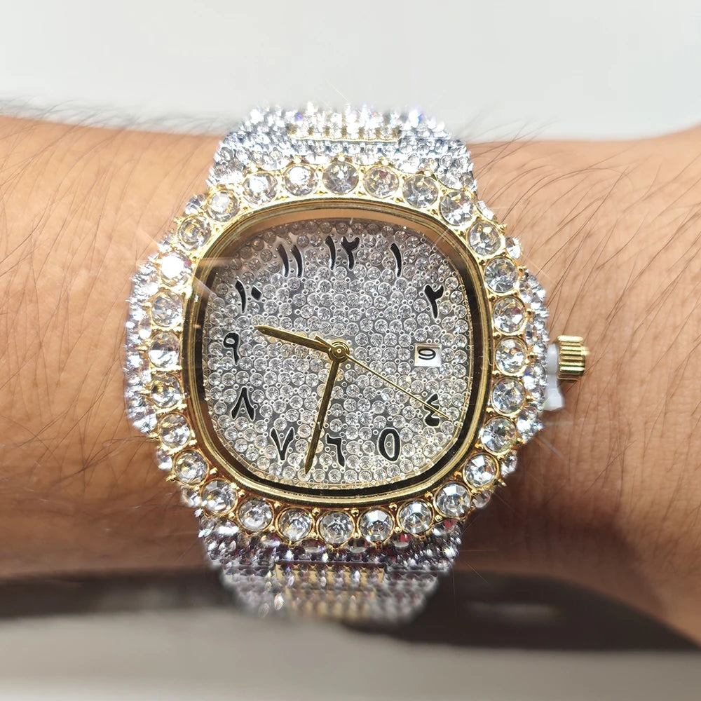 UNIGUET QUARTZ WATCH