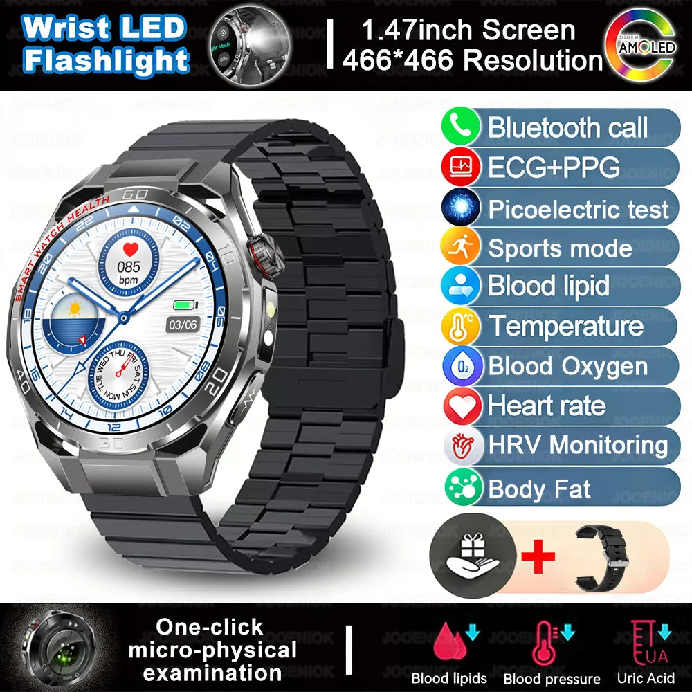 HEALTH CORE Smartwatch