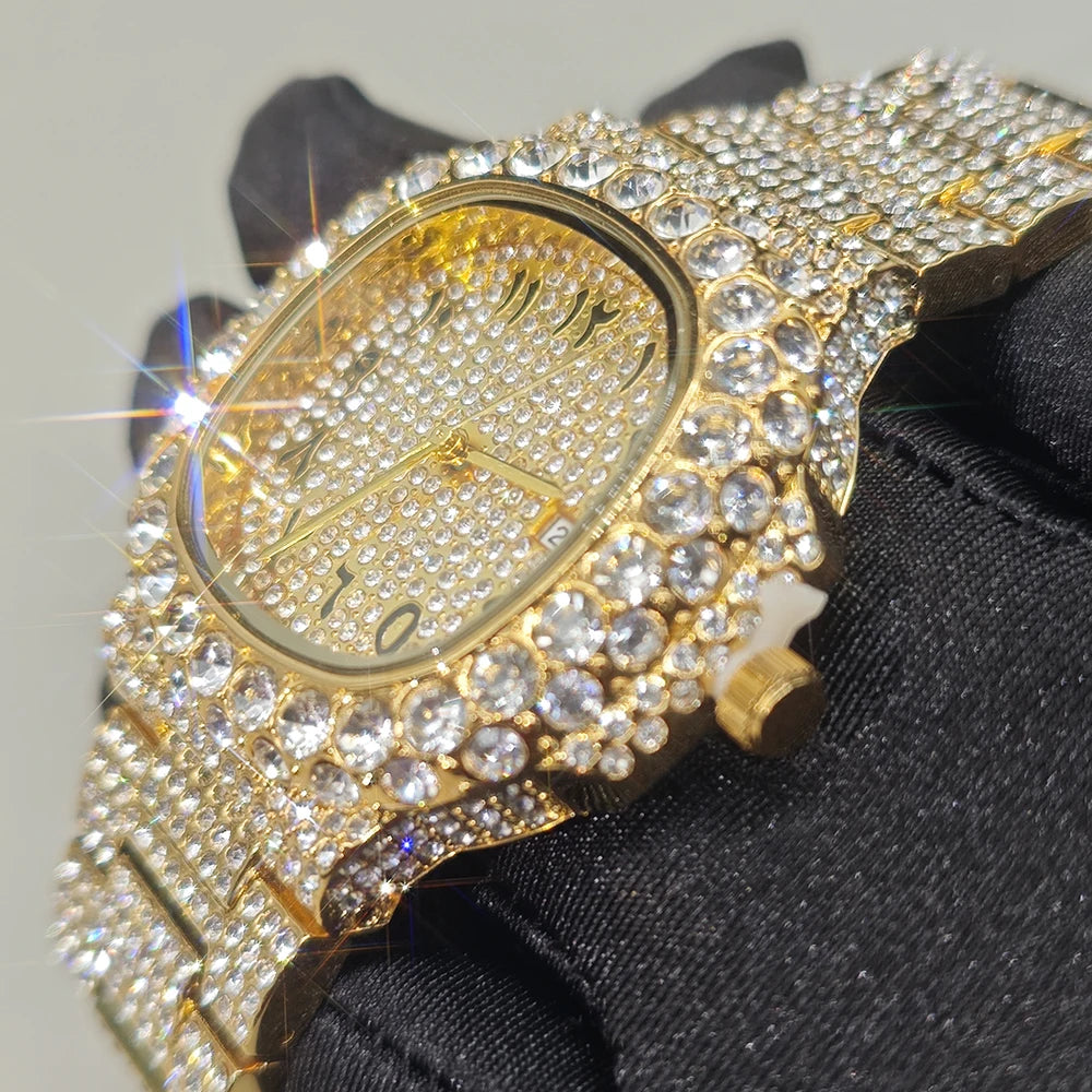 UNIGUET QUARTZ WATCH