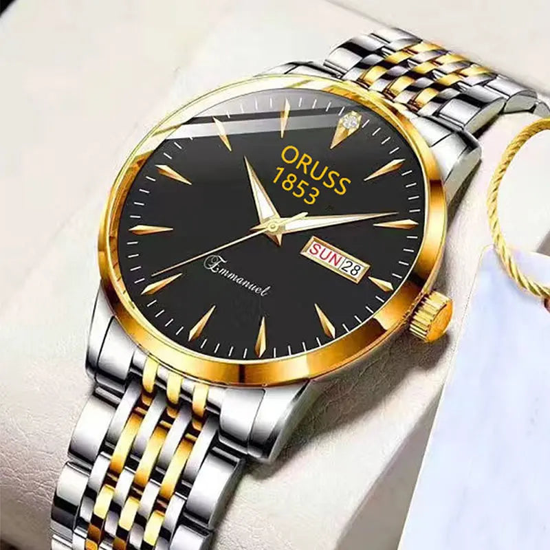 ORUSS VINTAGE WATCH