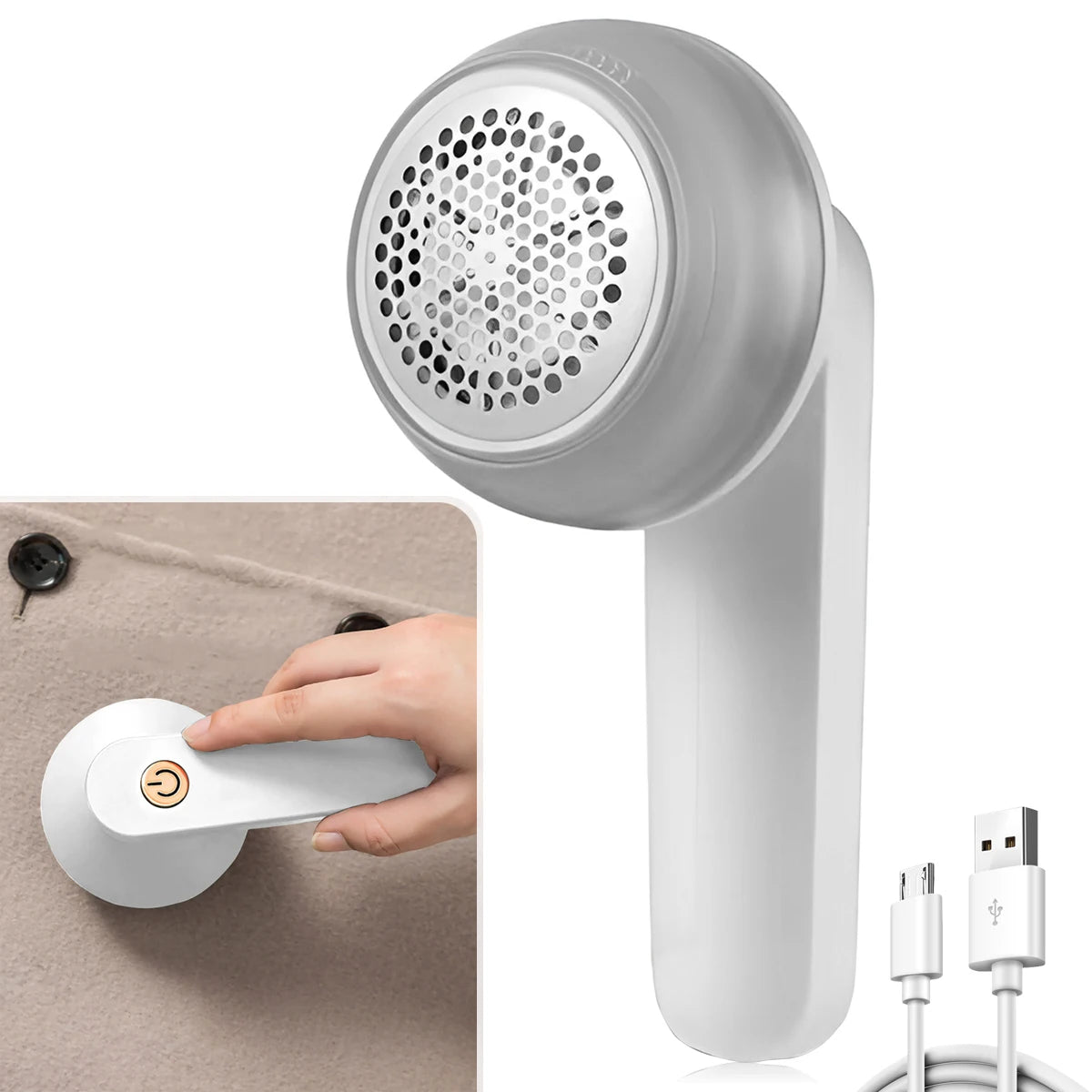 Portable Fluff REMOVER