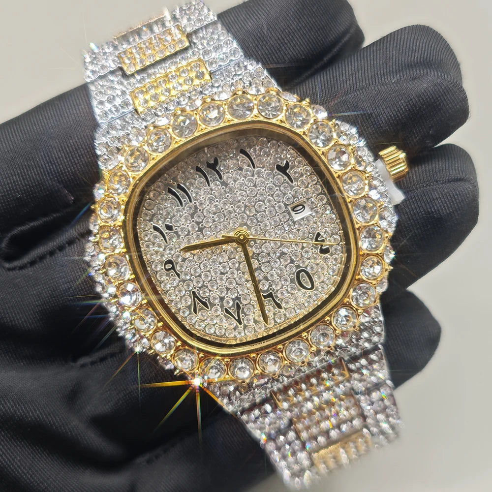 UNIGUET QUARTZ WATCH