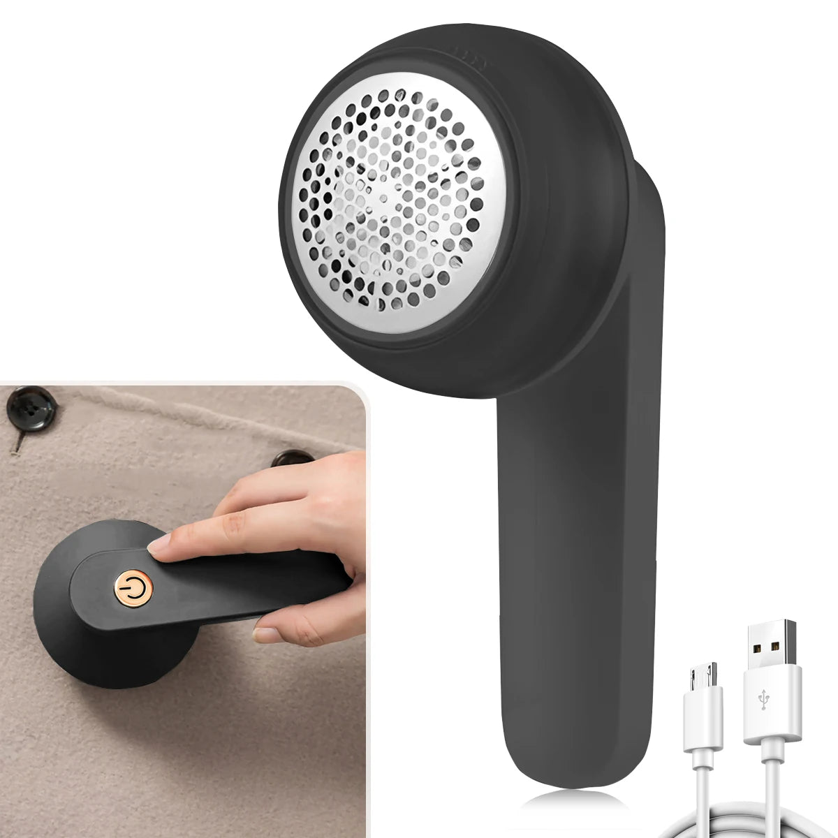 Portable Fluff REMOVER