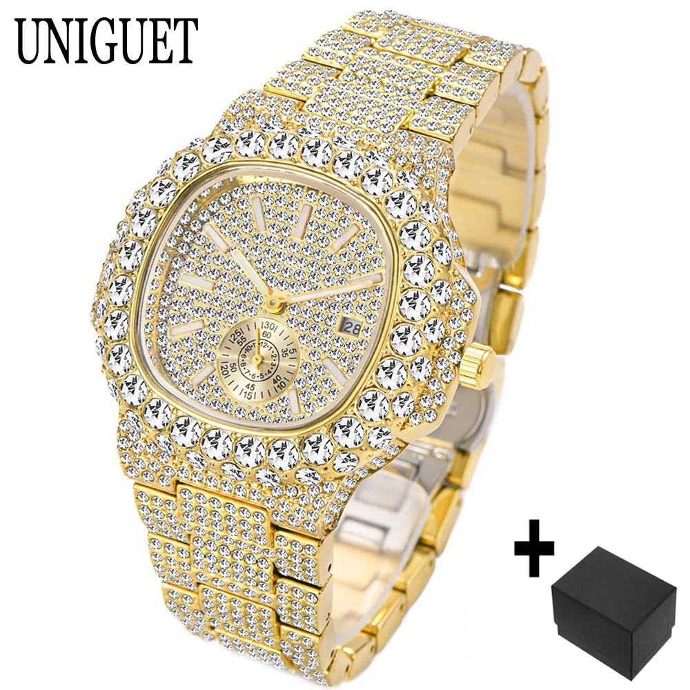 UNIGUET QUARTZ WATCH