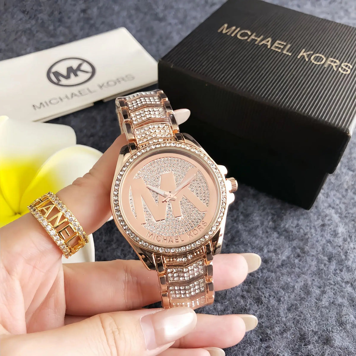 Michael Kors Ladies Watch
