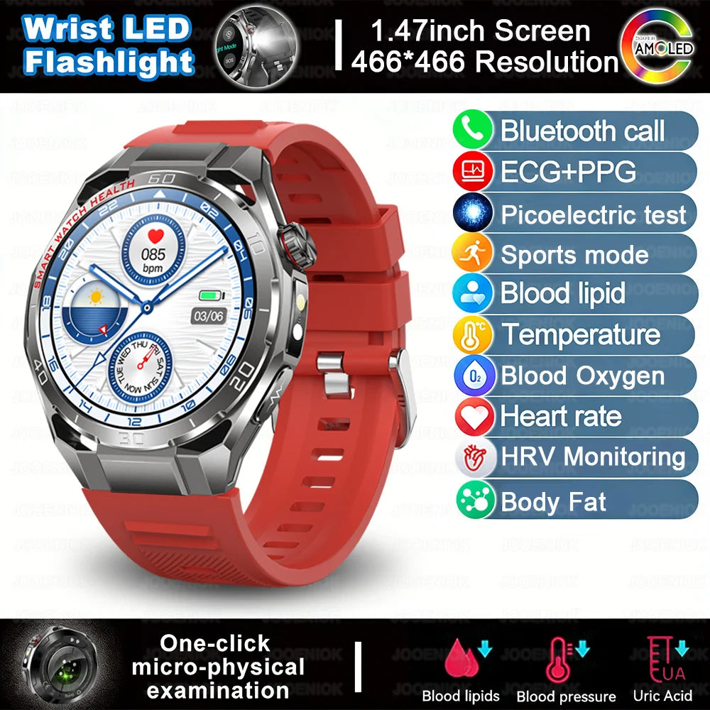HEALTH CORE Smartwatch