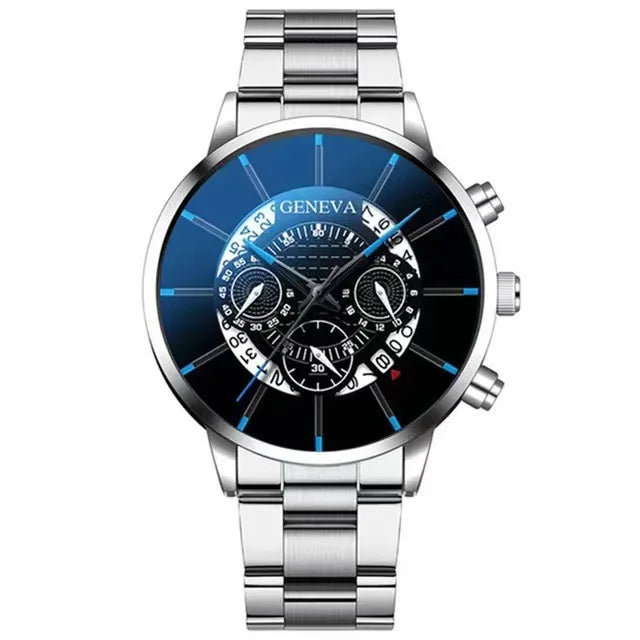 3pcs Watch set for men