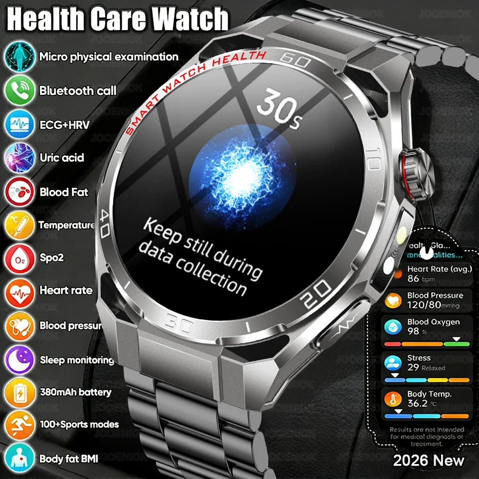 HEALTH CORE Smartwatch