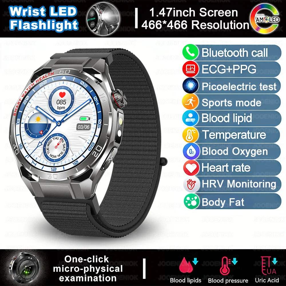 HEALTH CORE Smartwatch