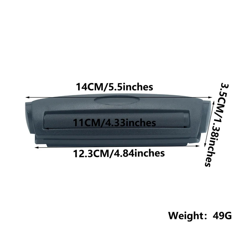 Plastic Tobacco Roller