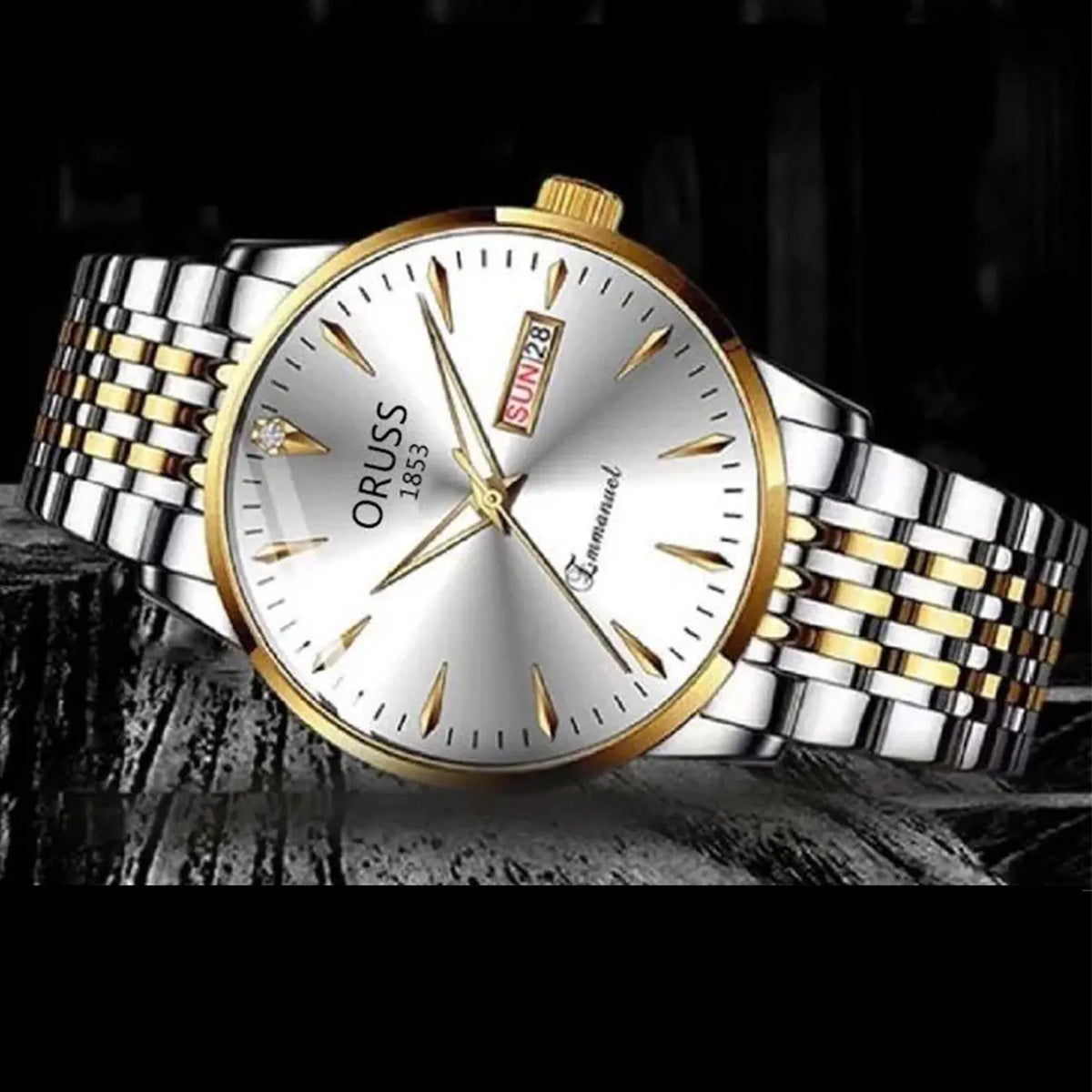 ORUSS VINTAGE WATCH
