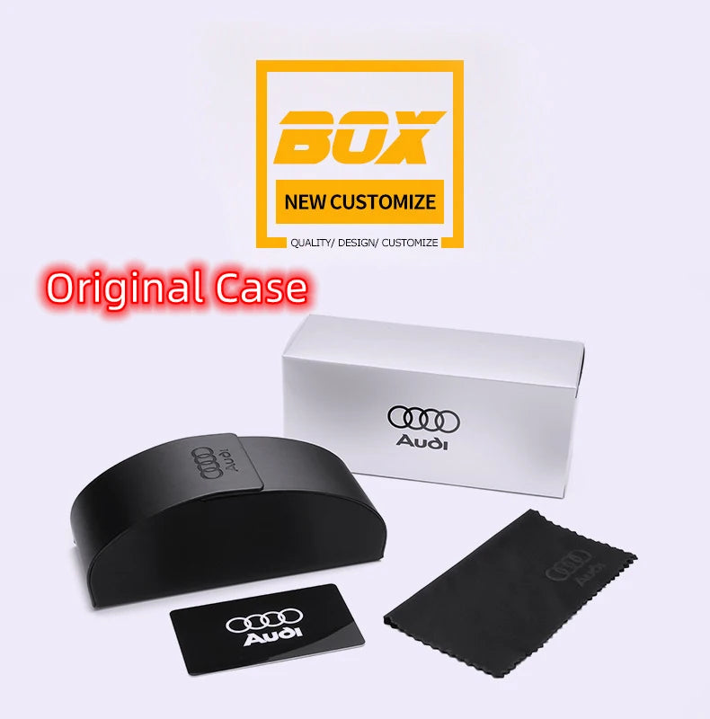 AUDI Sunglasses