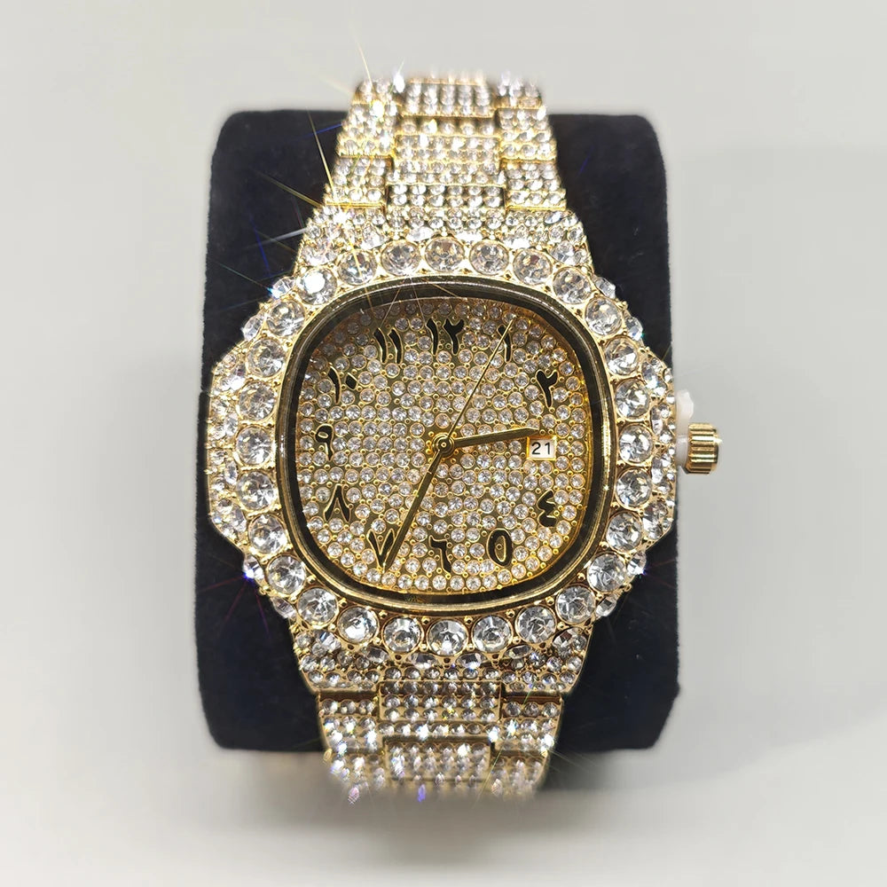 UNIGUET QUARTZ WATCH
