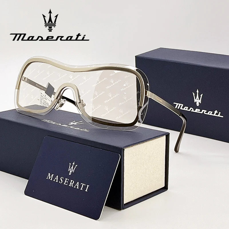 MASERATI Unisex Sunglasses