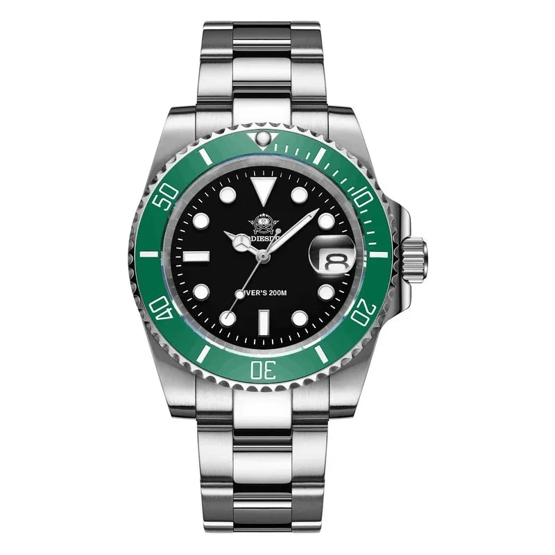 ADDIESDIVE Quartz Watch