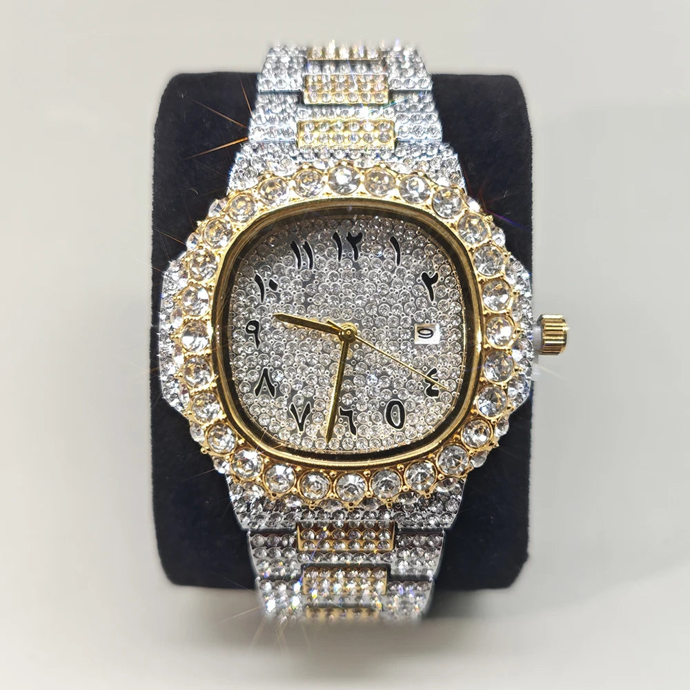 UNIGUET QUARTZ WATCH