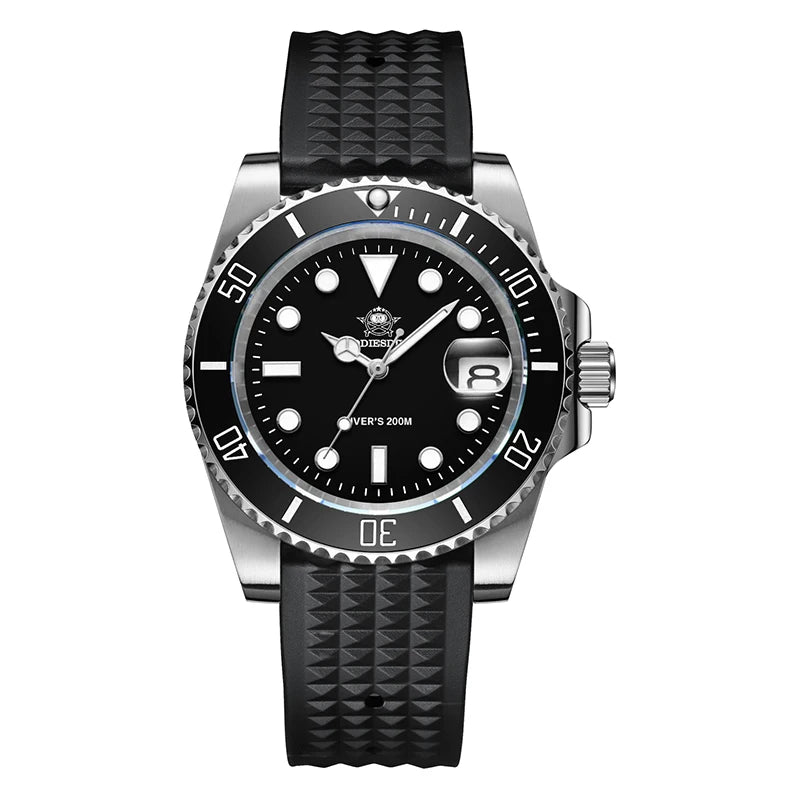 ADDIESDIVE Quartz Watch