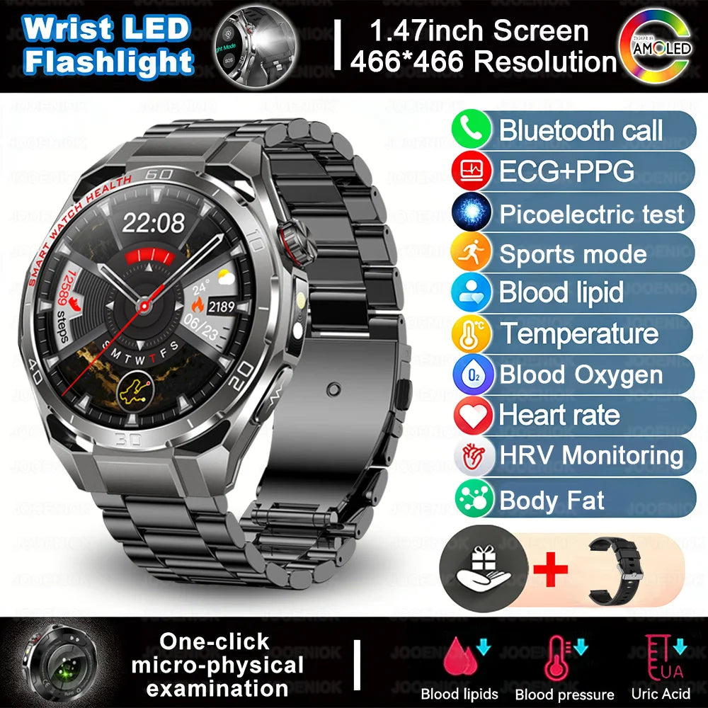 HEALTH CORE Smartwatch