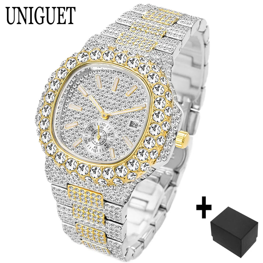 UNIGUET QUARTZ WATCH