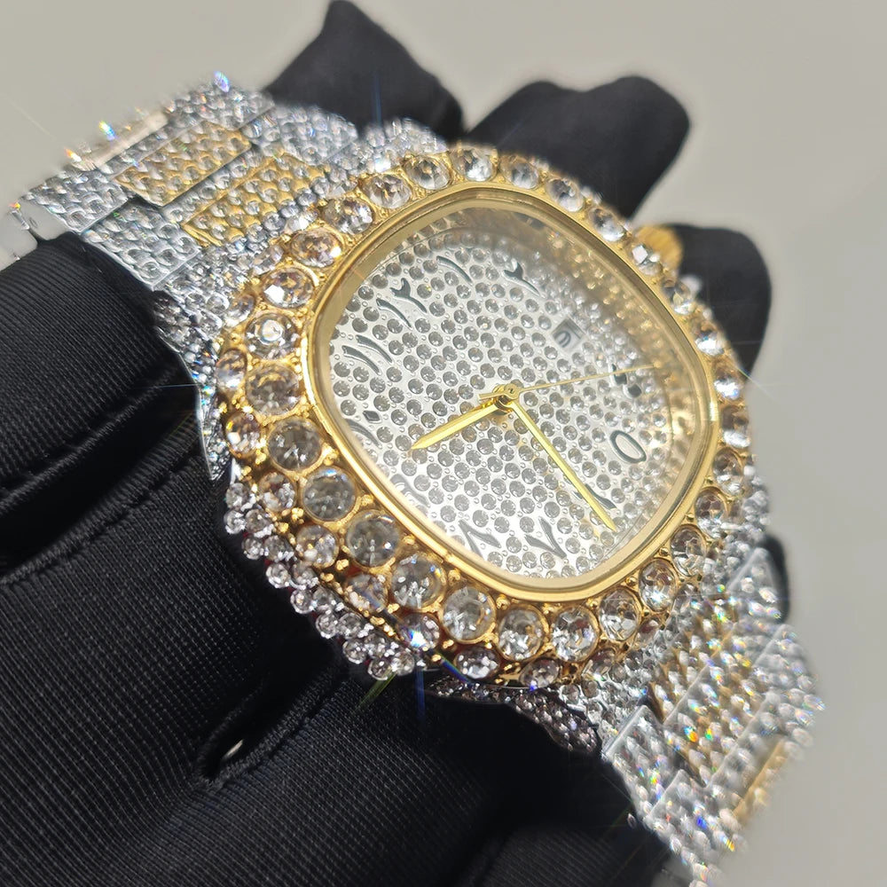 UNIGUET QUARTZ WATCH