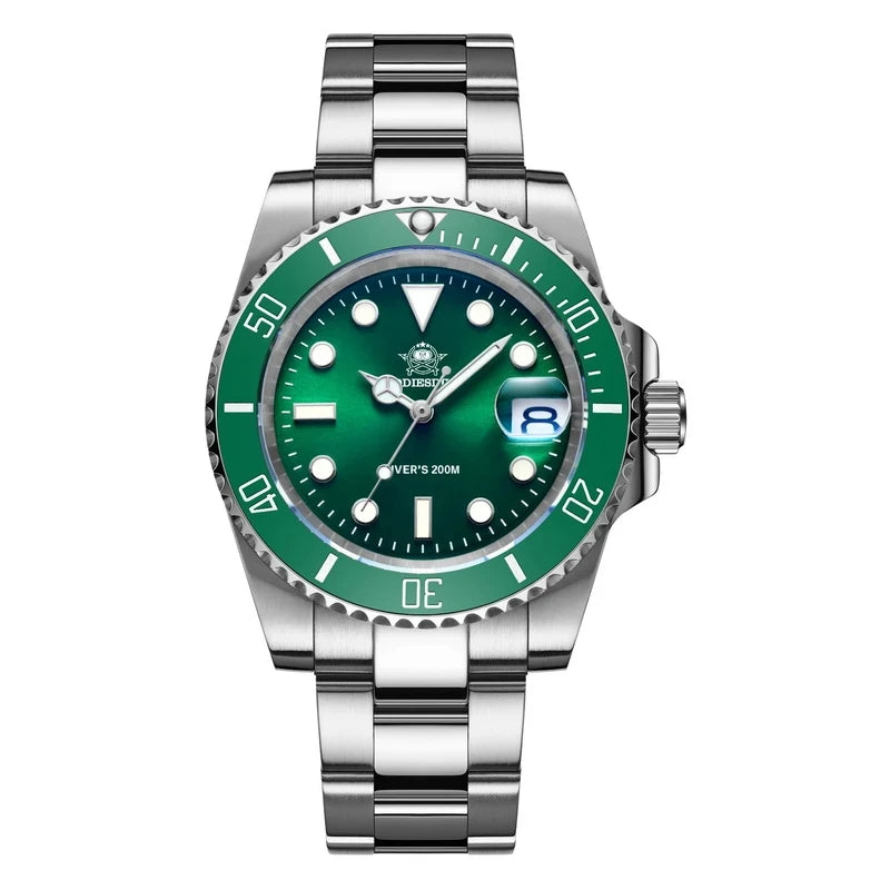 ADDIESDIVE Quartz Watch