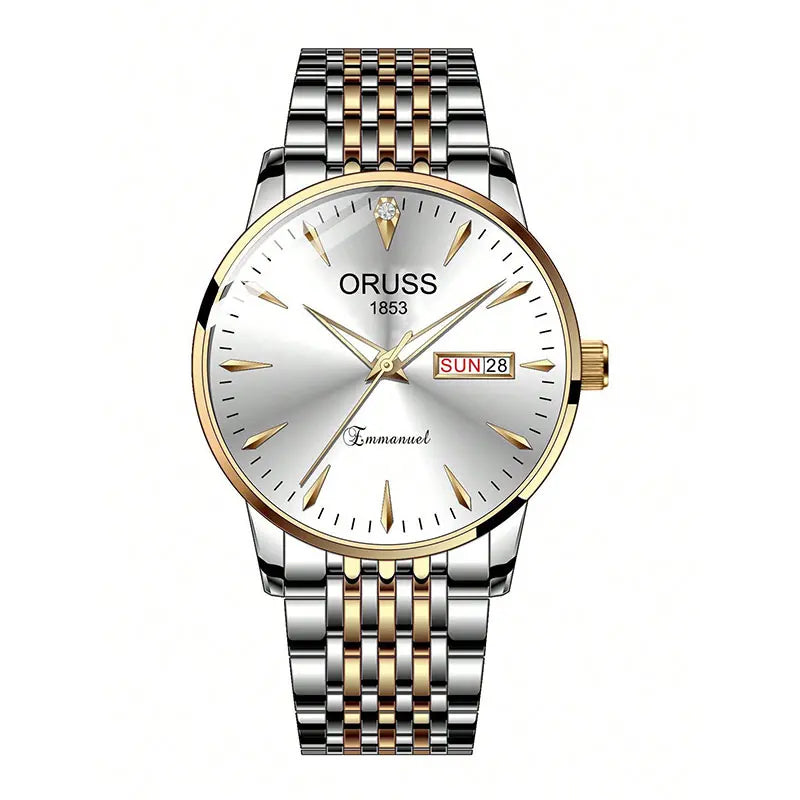 ORUSS VINTAGE WATCH