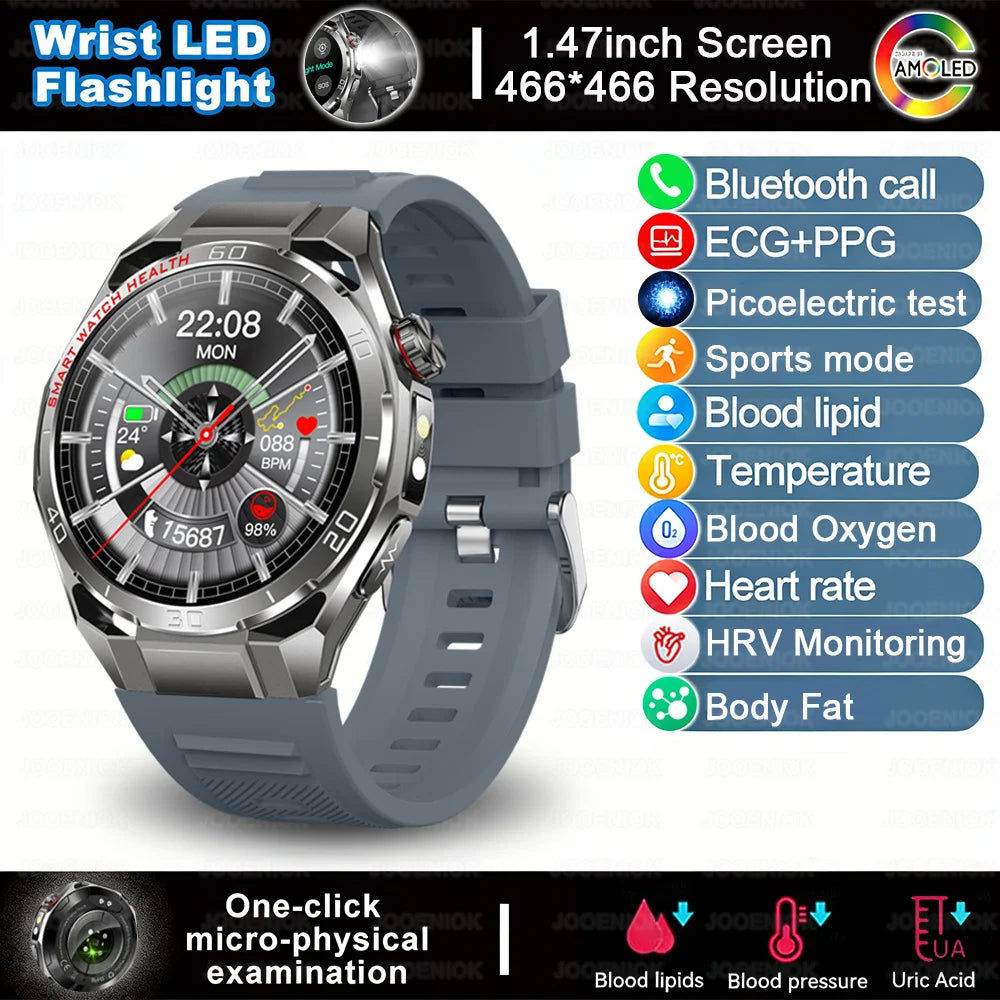 HEALTH CORE Smartwatch