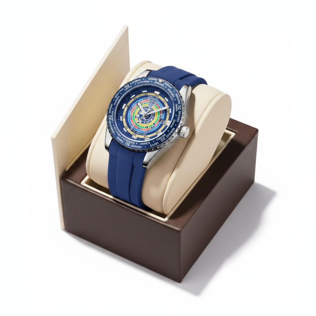 UNIGUET QUARTZ WATCH