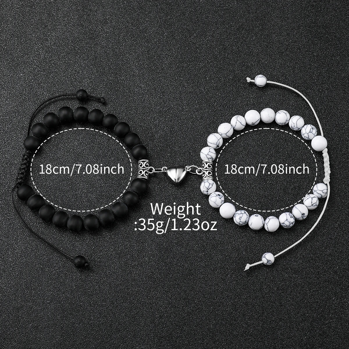 Watch set for couples