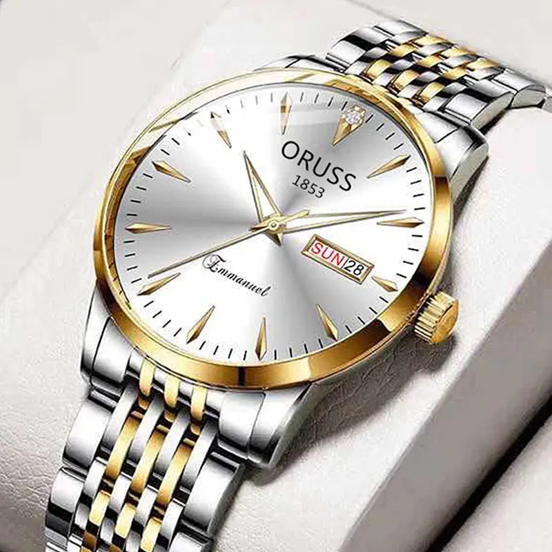 ORUSS VINTAGE WATCH