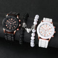 Watch set for couples