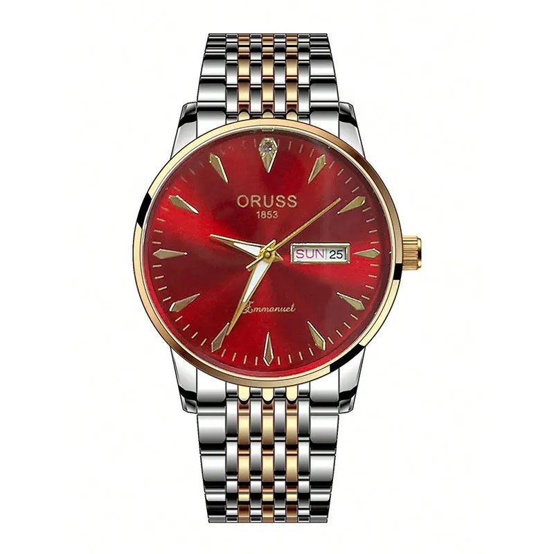 ORUSS VINTAGE WATCH