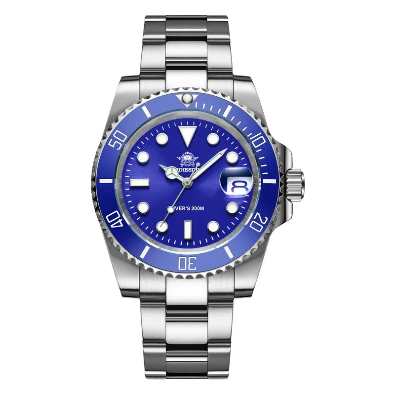 ADDIESDIVE Quartz Watch