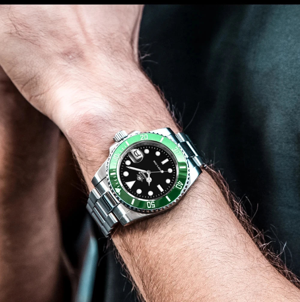 ADDIESDIVE Quartz Watch
