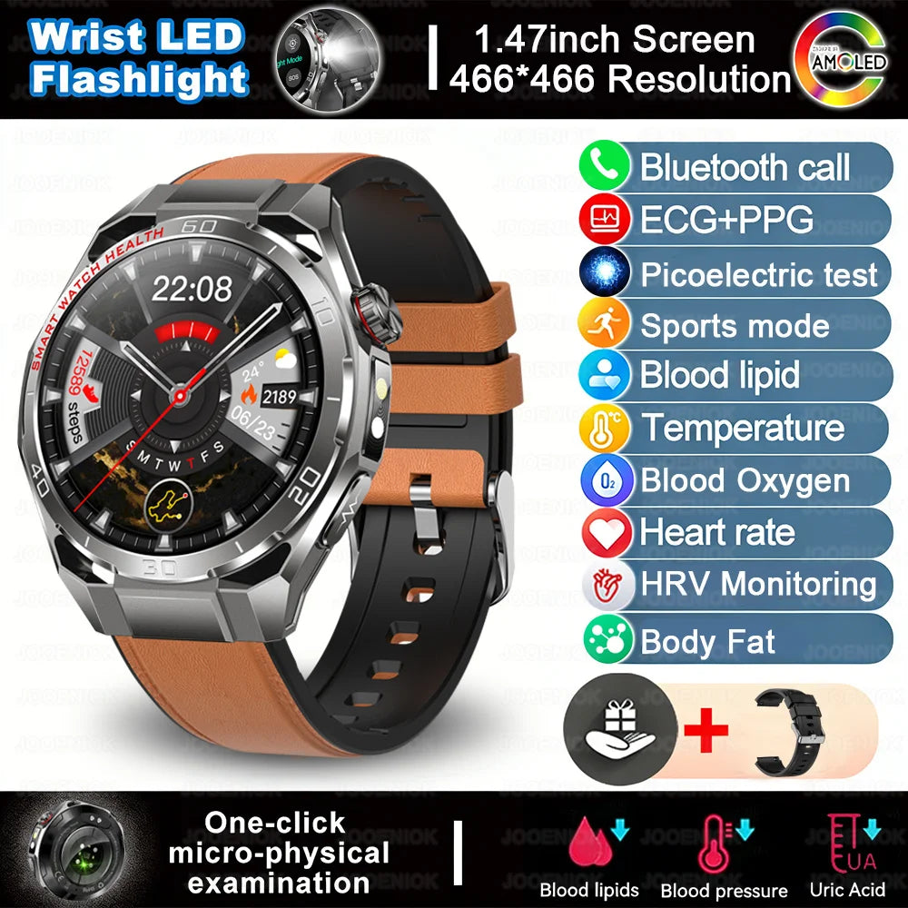 HEALTH CORE Smartwatch