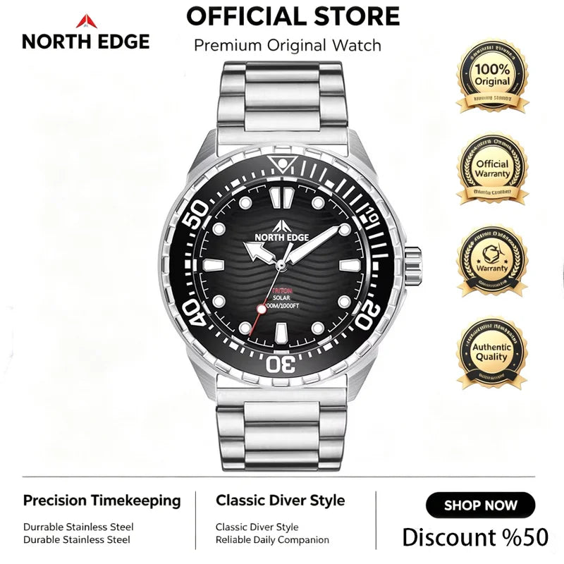 NORTH EDGE TRITON-TI