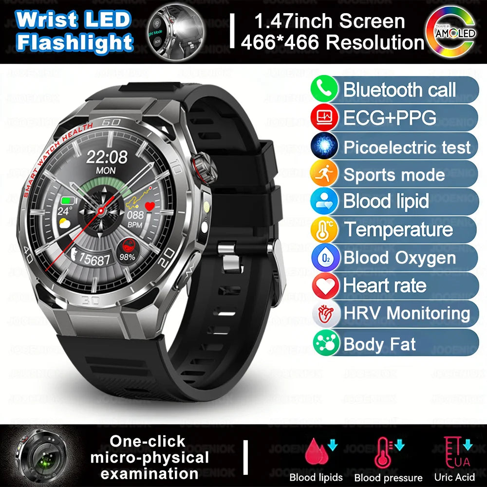 HEALTH CORE Smartwatch