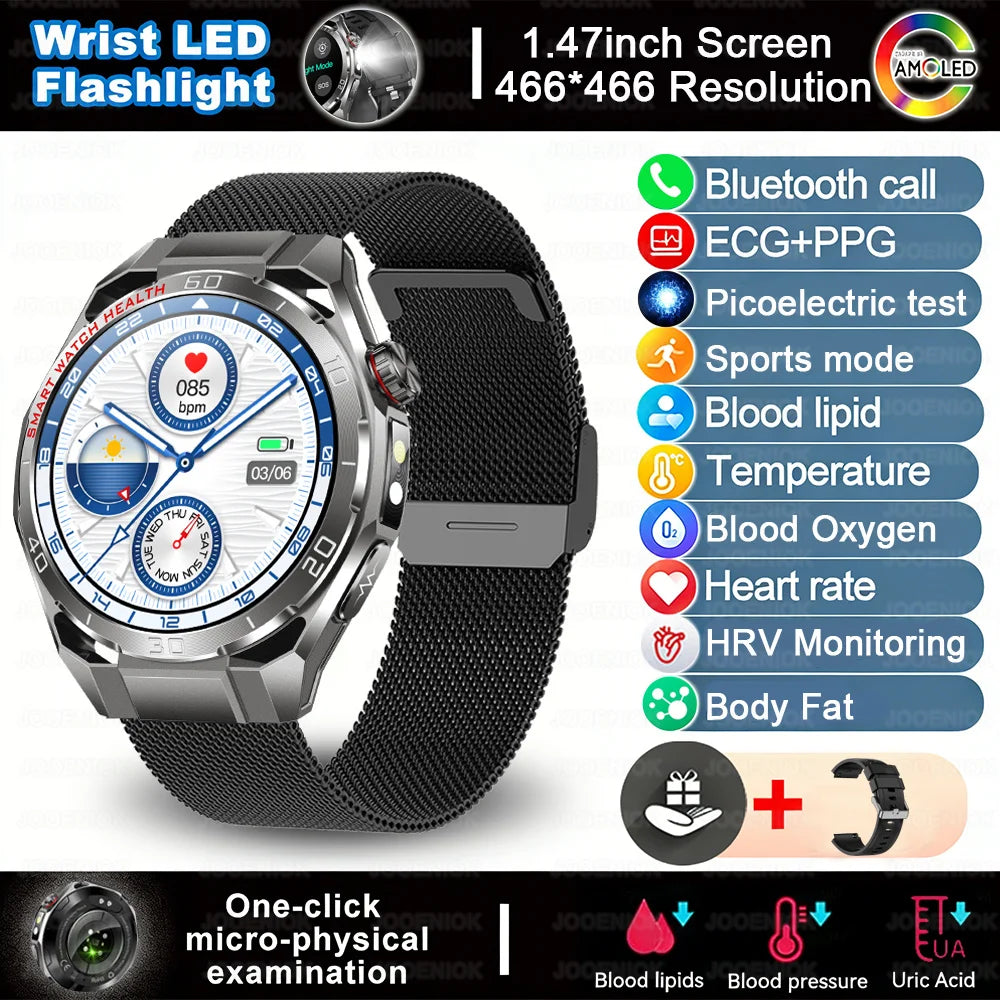 HEALTH CORE Smartwatch