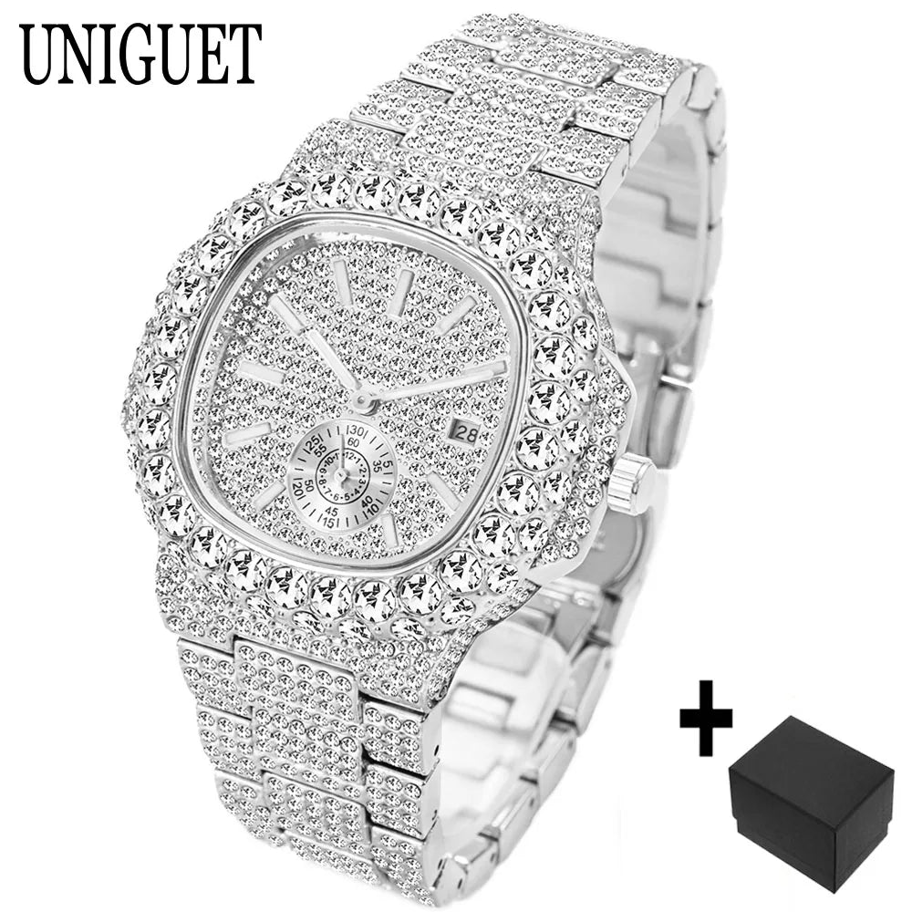 UNIGUET QUARTZ WATCH