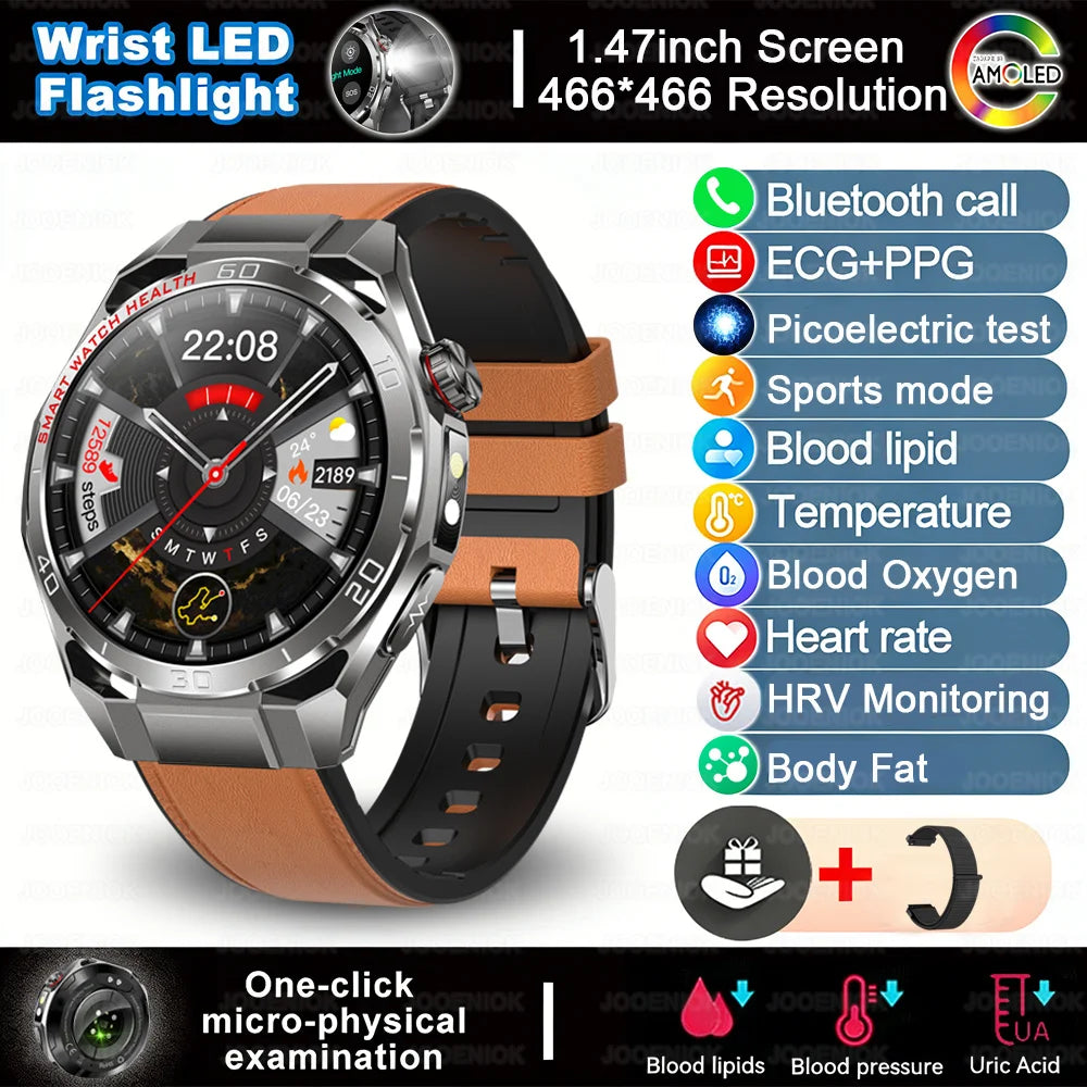 HEALTH CORE Smartwatch