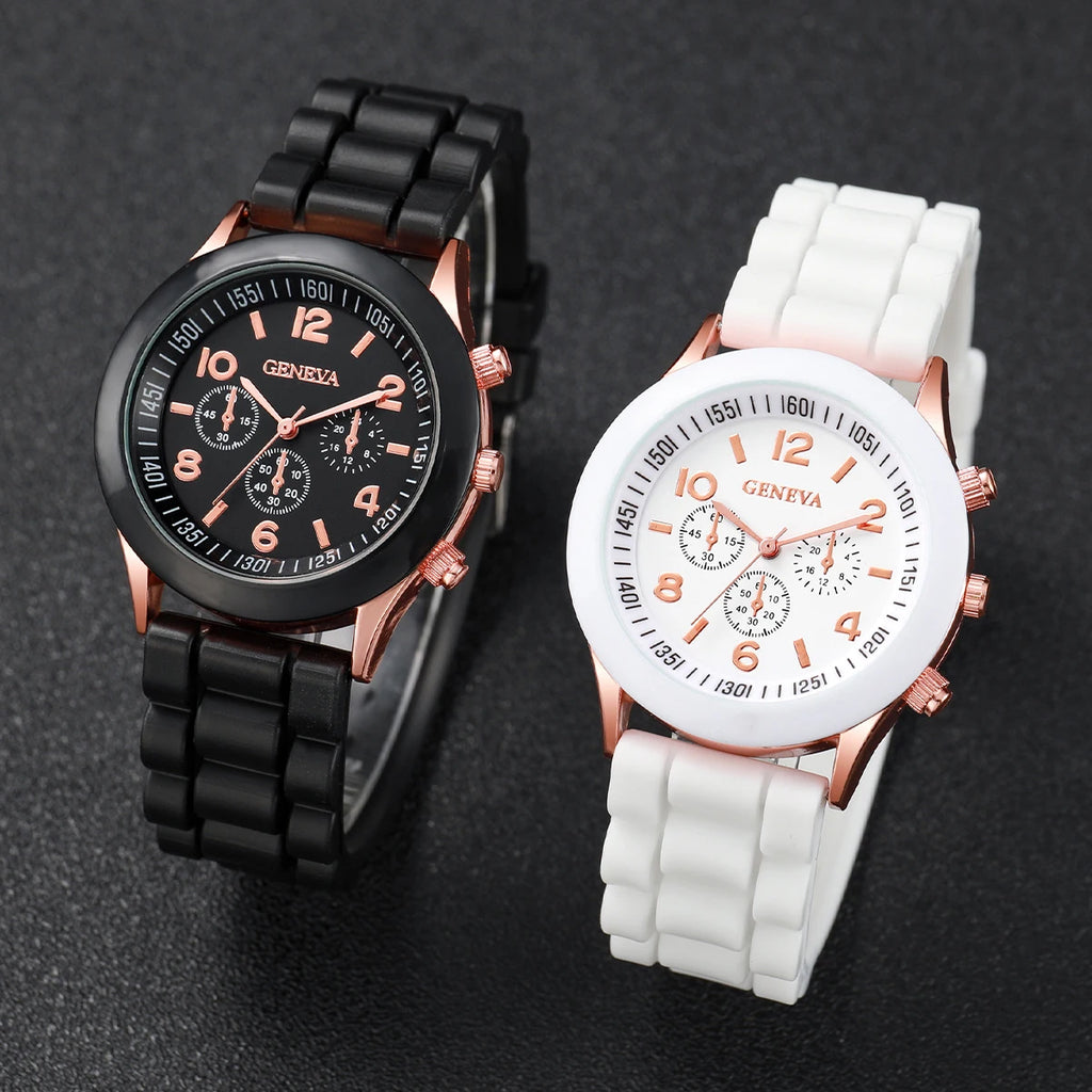 Watch set for couples