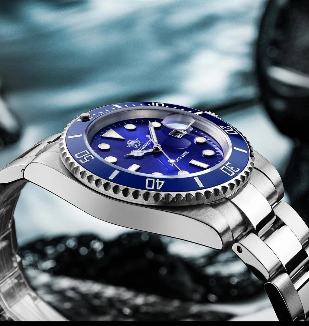 ADDIESDIVE Quartz Watch