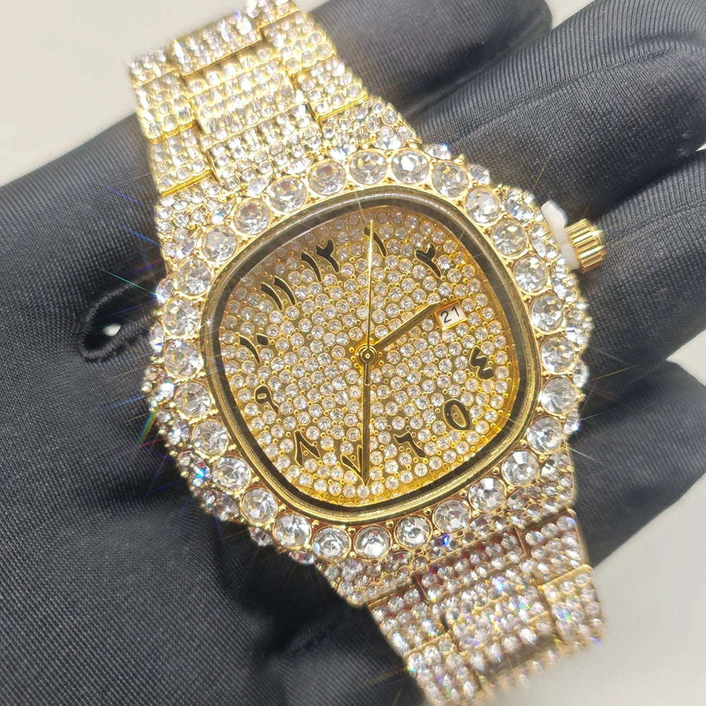 UNIGUET QUARTZ WATCH